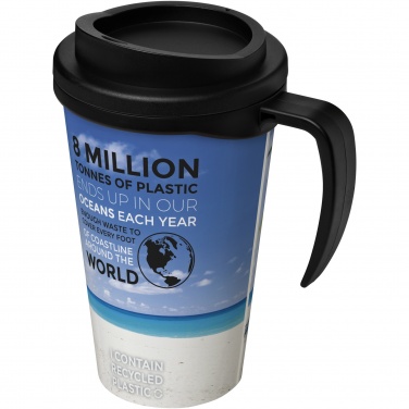 Logotrade promotional merchandise picture of: Brite-Americano® grande 350 ml insulated mug