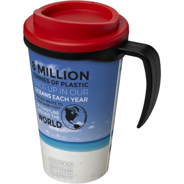 Logotrade advertising product image of: Brite-Americano® grande 350 ml insulated mug