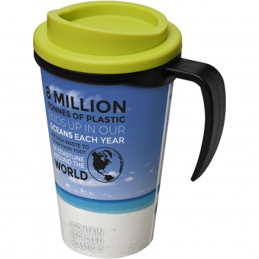 Logotrade promotional item picture of: Brite-Americano® grande 350 ml insulated mug