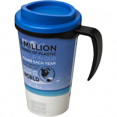 Logo trade promotional gifts picture of: Brite-Americano® grande 350 ml insulated mug