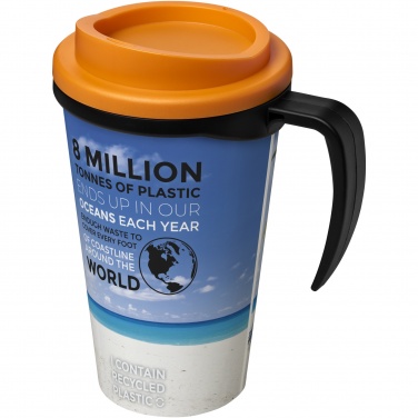 Logotrade advertising product image of: Brite-Americano® grande 350 ml insulated mug