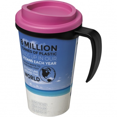 Logo trade promotional merchandise picture of: Brite-Americano® grande 350 ml insulated mug