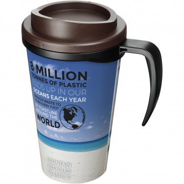 Logo trade promotional products picture of: Brite-Americano® grande 350 ml insulated mug