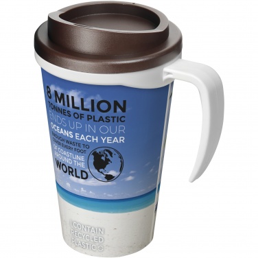 Logotrade promotional products photo of: Brite-Americano® grande 350 ml insulated mug