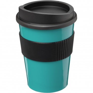 Logotrade corporate gift picture of: Americano® Medio 300 ml tumbler with grip