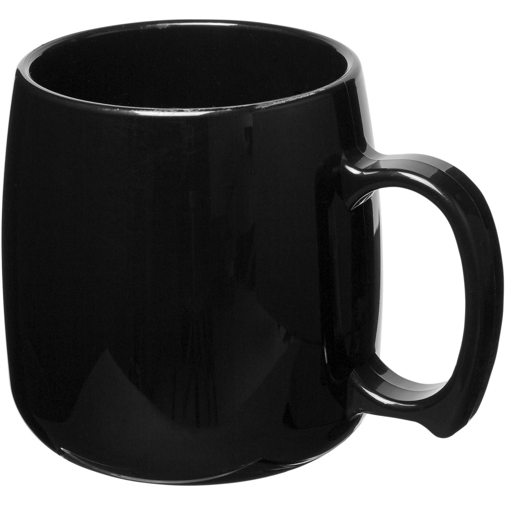 Logotrade corporate gift picture of: Classic 300 ml plastic mug