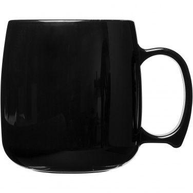 Logotrade promotional merchandise picture of: Classic 300 ml plastic mug