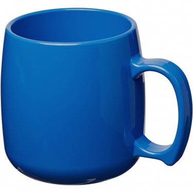 Logo trade promotional giveaways picture of: Classic 300 ml plastic mug