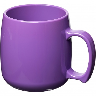 Logotrade promotional giveaway picture of: Classic 300 ml plastic mug