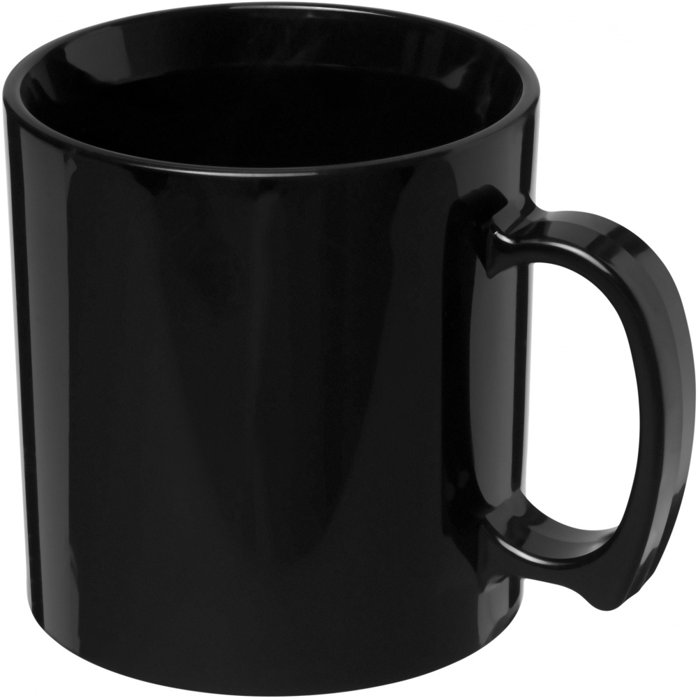 Logotrade promotional product image of: Standard 300 ml plastic mug