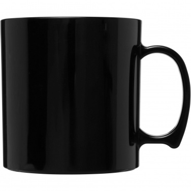 Logotrade promotional item image of: Standard 300 ml plastic mug