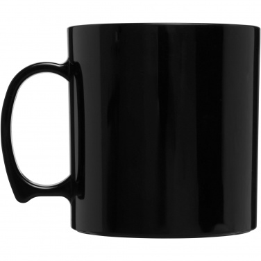 Logotrade promotional merchandise picture of: Standard 300 ml plastic mug