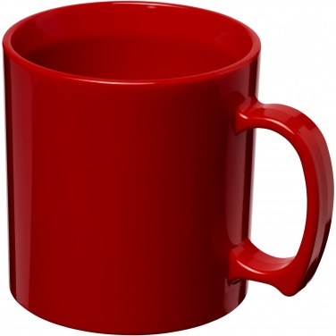 Logotrade promotional gift image of: Standard 300 ml plastic mug