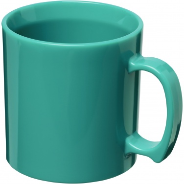 Logo trade promotional product photo of: Standard 300 ml plastic mug