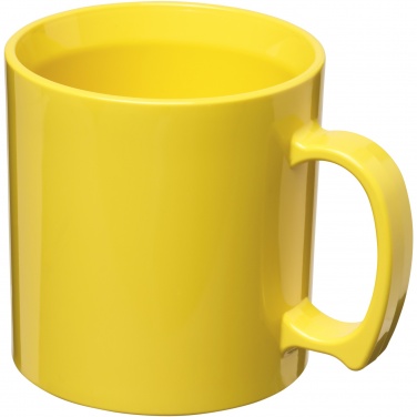 Logotrade promotional item image of: Standard 300 ml plastic mug