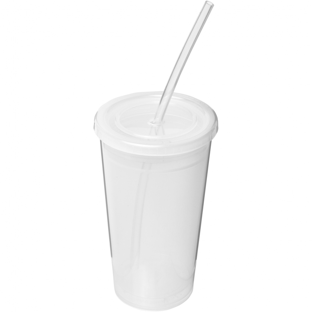 Logotrade advertising product image of: Stadium 350 ml double-walled cup