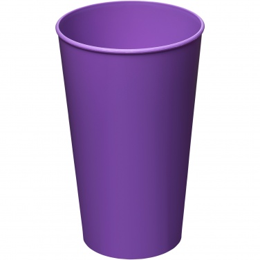 Logo trade corporate gifts image of: Arena 375 ml plastic tumbler