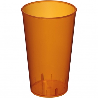 Logo trade advertising products image of: Arena 375 ml plastic tumbler