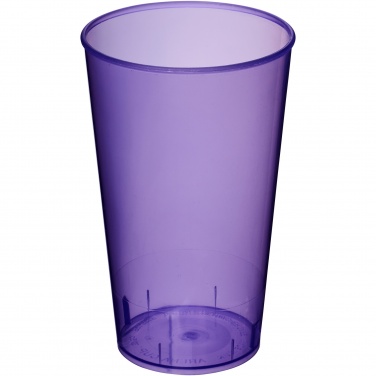 Logo trade promotional items image of: Arena 375 ml plastic tumbler