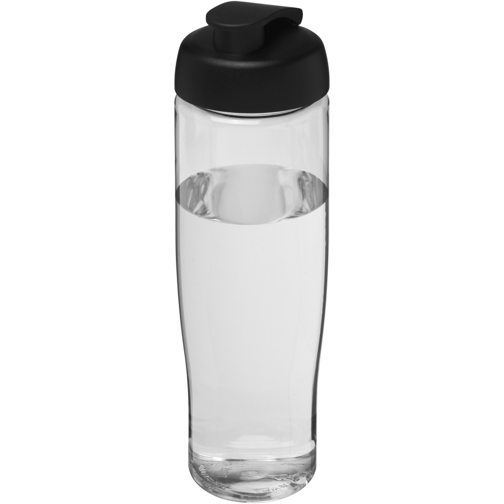 Logotrade promotional item picture of: H2O Active® Tempo 700 ml flip lid sport bottle