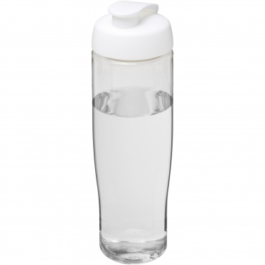 Logo trade promotional product photo of: H2O Active® Tempo 700 ml flip lid sport bottle