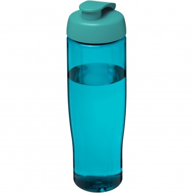 Logo trade promotional giveaway photo of: H2O Active® Tempo 700 ml flip lid sport bottle