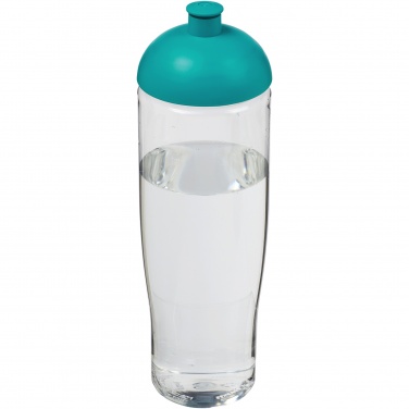 Logo trade promotional gifts picture of: H2O Active® Tempo 700 ml dome lid sport bottle