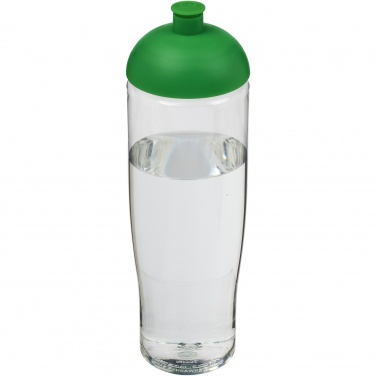 Logo trade corporate gifts image of: H2O Active® Tempo 700 ml dome lid sport bottle