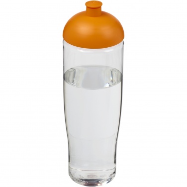 Logo trade corporate gifts image of: H2O Active® Tempo 700 ml dome lid sport bottle