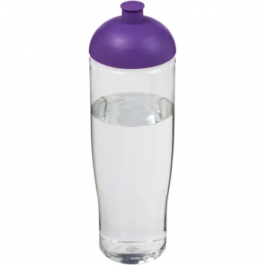 Logo trade promotional merchandise picture of: H2O Active® Tempo 700 ml dome lid sport bottle