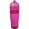 H2O Active® Tempo 700 ml dome lid sport bottle, Magenta