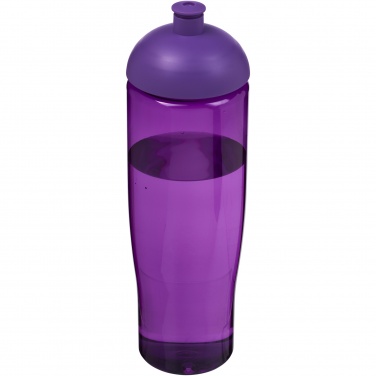 Logo trade promotional merchandise picture of: H2O Active® Tempo 700 ml dome lid sport bottle