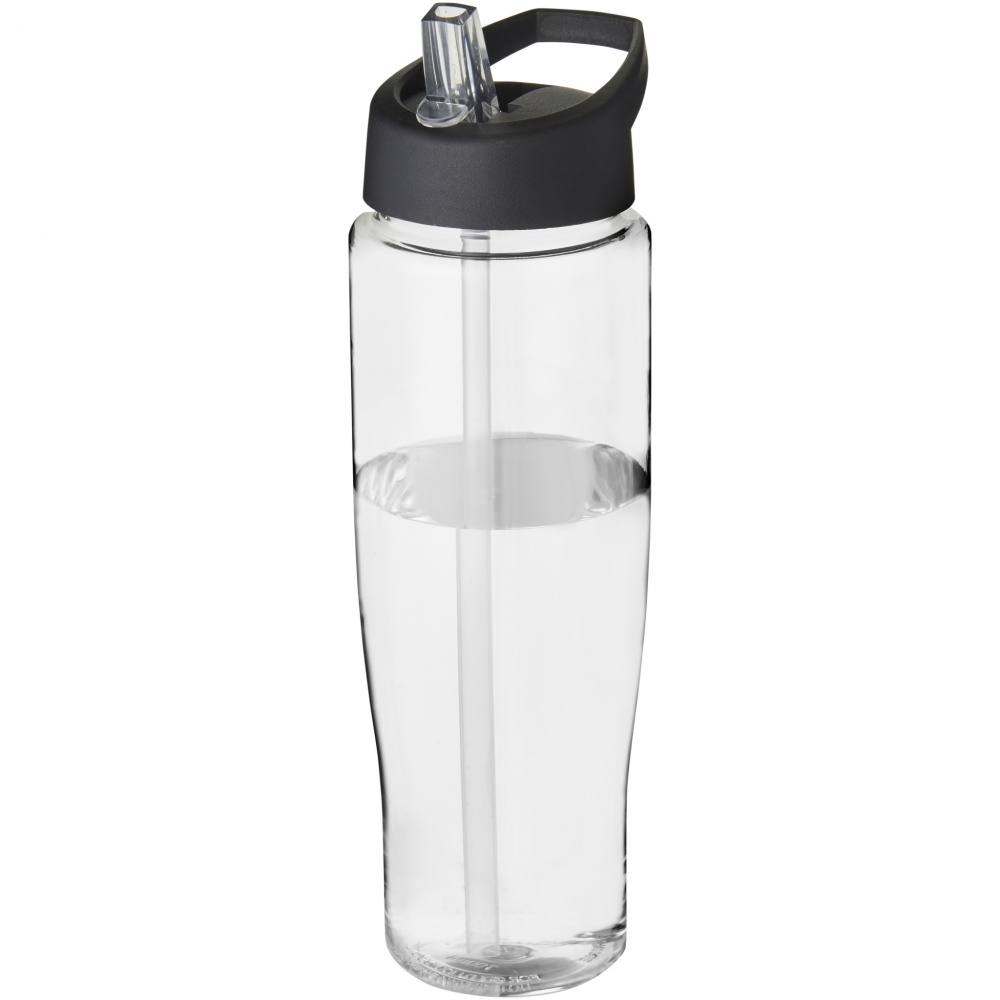 Logo trade promotional item photo of: H2O Active® Tempo 700 ml spout lid sport bottle