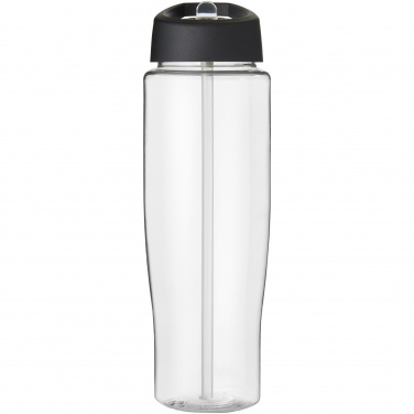 Logotrade promotional giveaway image of: H2O Active® Tempo 700 ml spout lid sport bottle