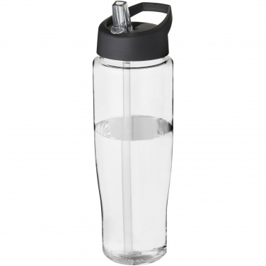 Logo trade business gift photo of: H2O Active® Tempo 700 ml spout lid sport bottle