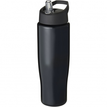 Logo trade promotional merchandise image of: H2O Active® Tempo 700 ml spout lid sport bottle