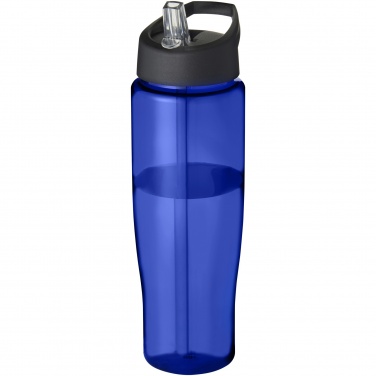 Logo trade advertising products image of: H2O Active® Tempo 700 ml spout lid sport bottle