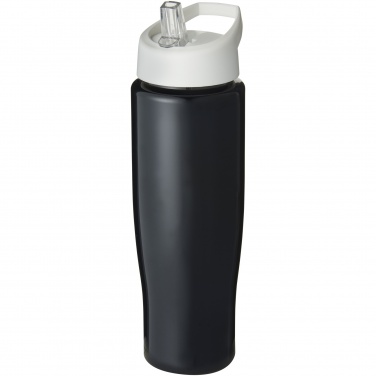 Logotrade advertising products photo of: H2O Active® Tempo 700 ml spout lid sport bottle