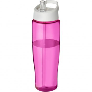 Logo trade promotional gift photo of: H2O Active® Tempo 700 ml spout lid sport bottle