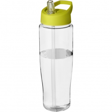 Logo trade promotional merchandise photo of: H2O Active® Tempo 700 ml spout lid sport bottle