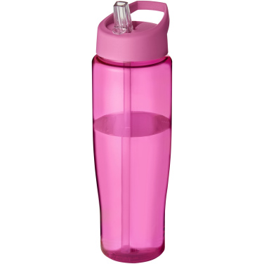 Logotrade promotional product picture of: H2O Active® Tempo 700 ml spout lid sport bottle