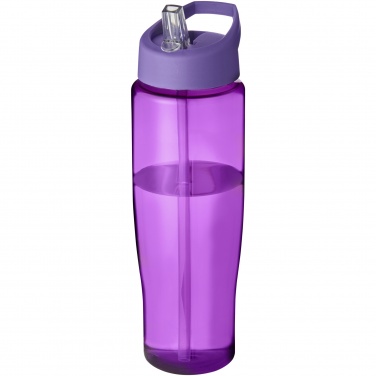 Logotrade corporate gift picture of: H2O Active® Tempo 700 ml spout lid sport bottle