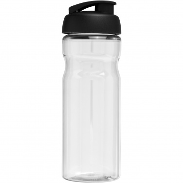 Logotrade promotional item image of: H2O Active® Base 650 ml flip lid sport bottle