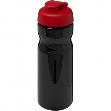 Logo trade promotional product photo of: H2O Active® Base 650 ml flip lid sport bottle