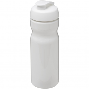 Logo trade promotional merchandise picture of: H2O Active® Base 650 ml flip lid sport bottle