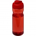 H2O Active® Base 650 ml flip lid sport bottle, Red