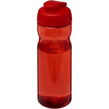 Logotrade corporate gift picture of: H2O Active® Base 650 ml flip lid sport bottle