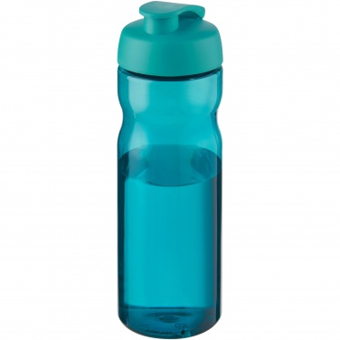 Logo trade promotional products picture of: H2O Active® Base 650 ml flip lid sport bottle