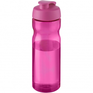 Logotrade promotional merchandise picture of: H2O Active® Base 650 ml flip lid sport bottle