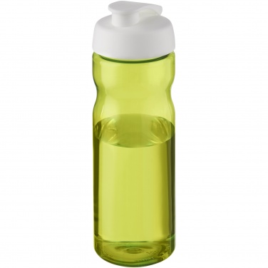 Logotrade promotional giveaways photo of: H2O Active® Base 650 ml flip lid sport bottle